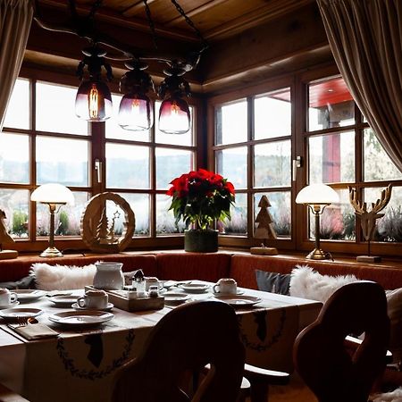 Hotel Zum See, Titisee Kültér fotó