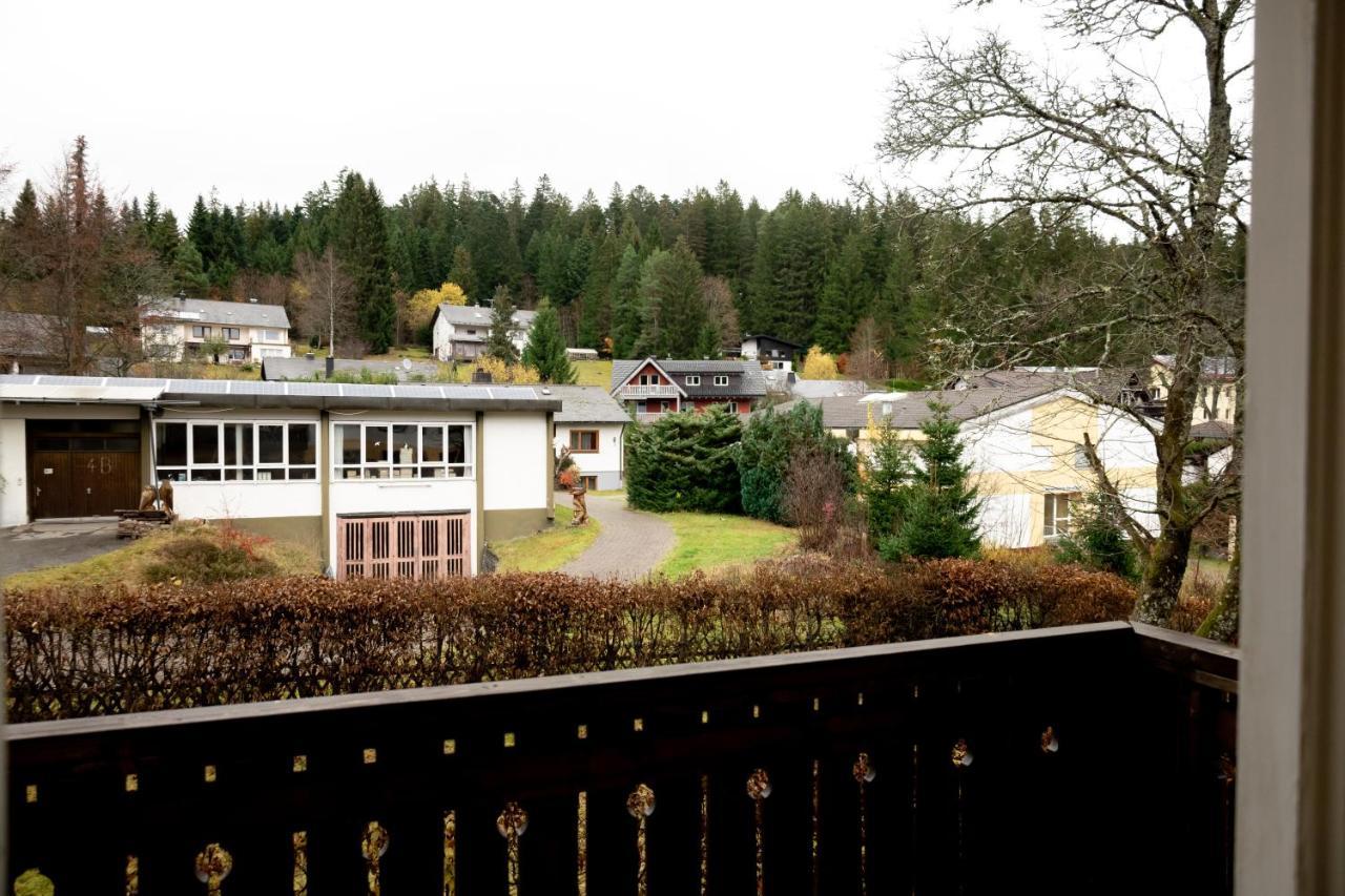 Hotel Zum See, Titisee Kültér fotó