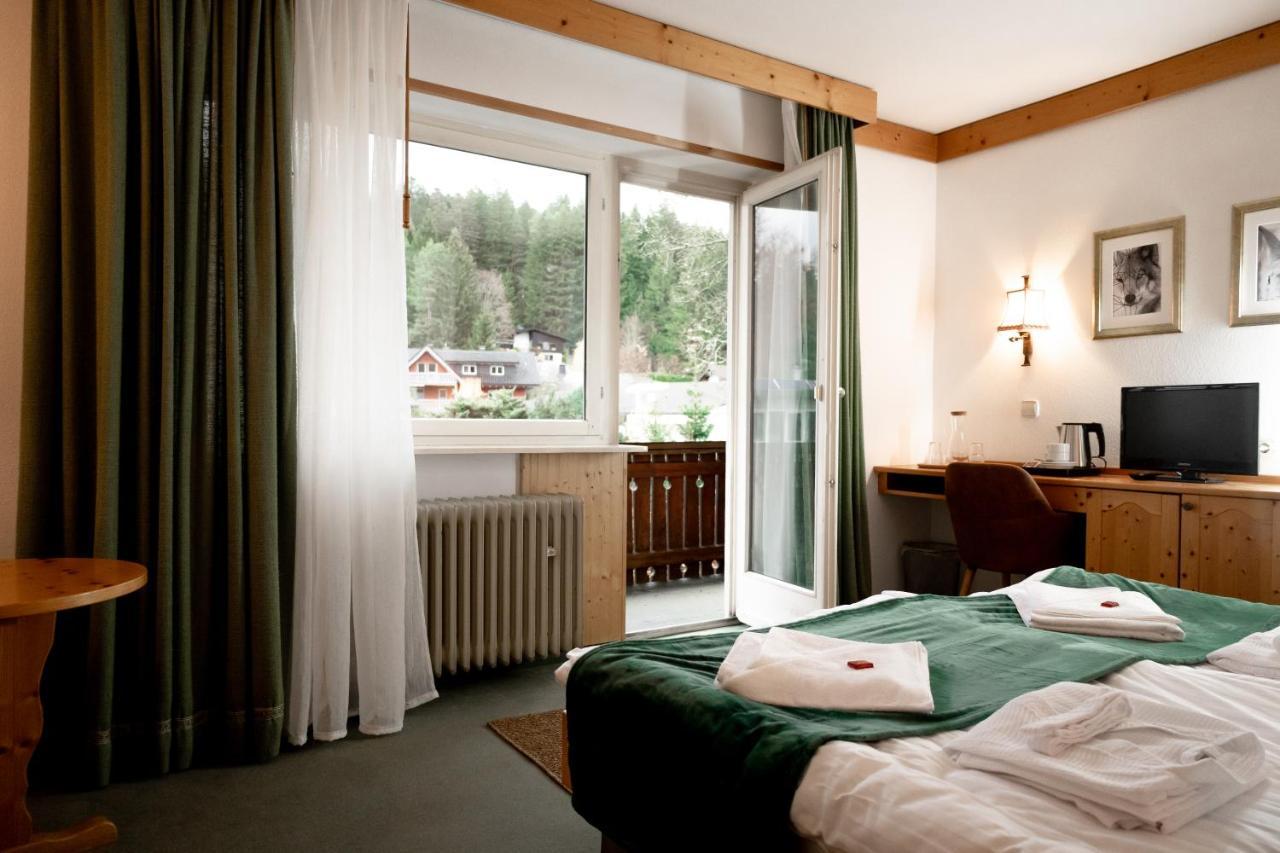 Hotel Zum See, Titisee Kültér fotó