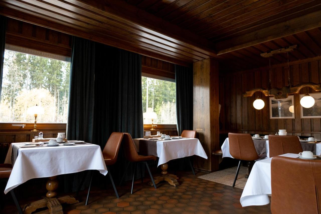 Hotel Zum See, Titisee Kültér fotó
