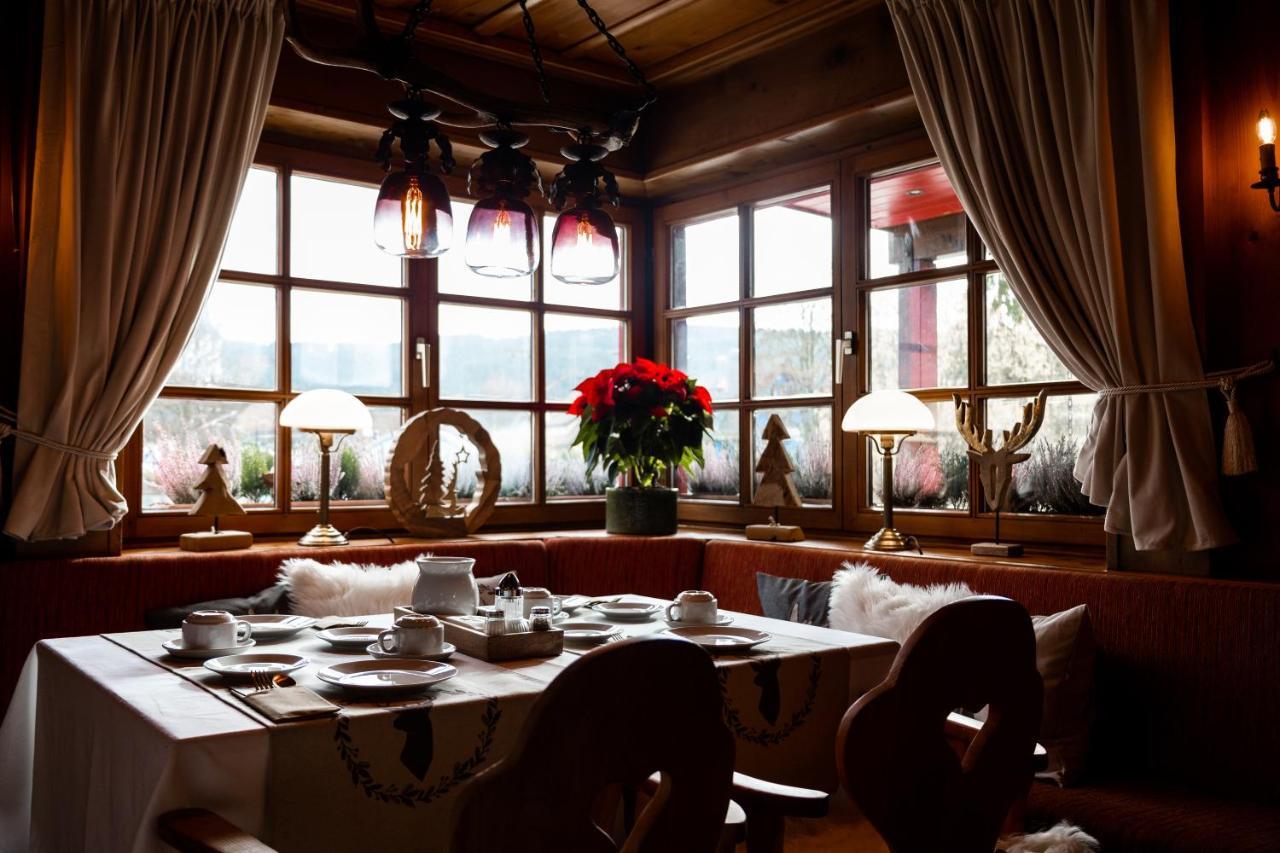 Hotel Zum See, Titisee Kültér fotó