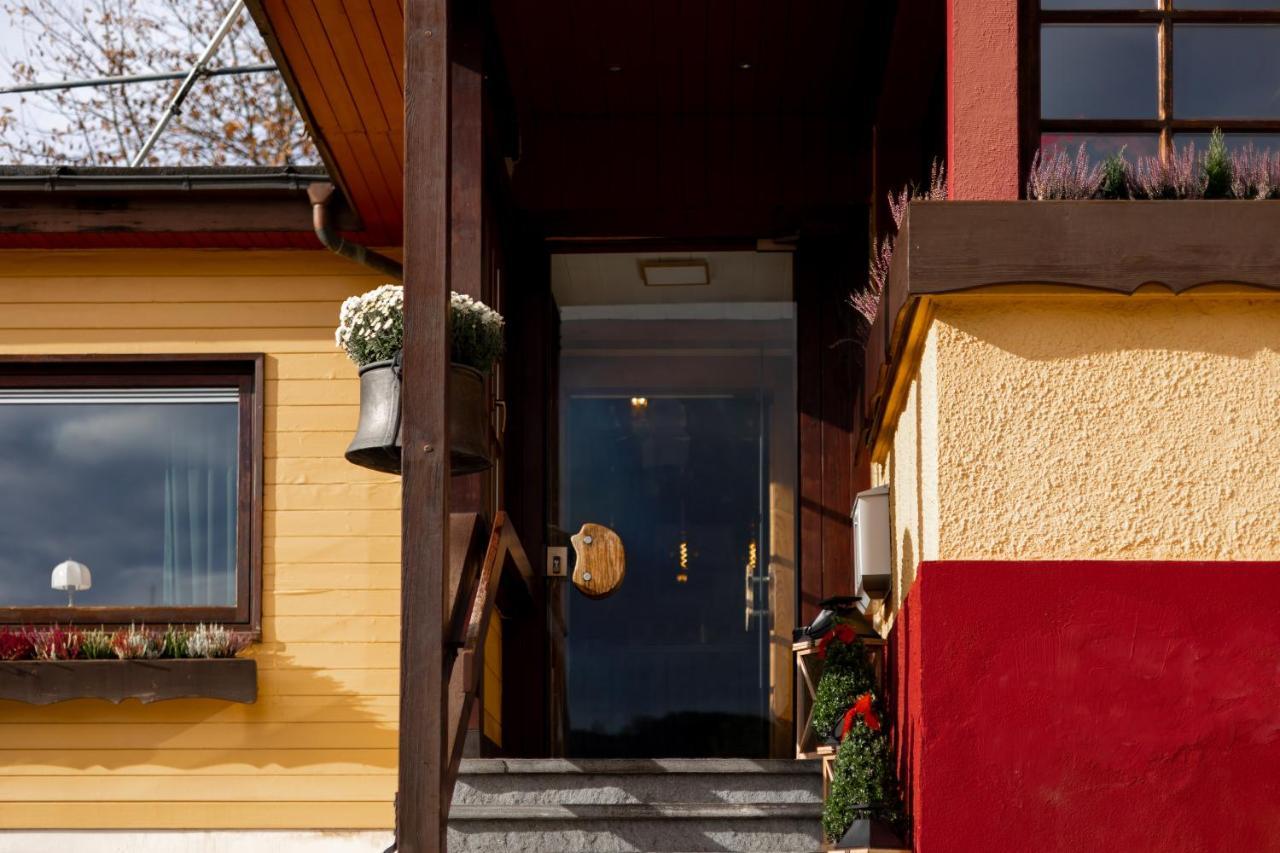 Hotel Zum See, Titisee Kültér fotó
