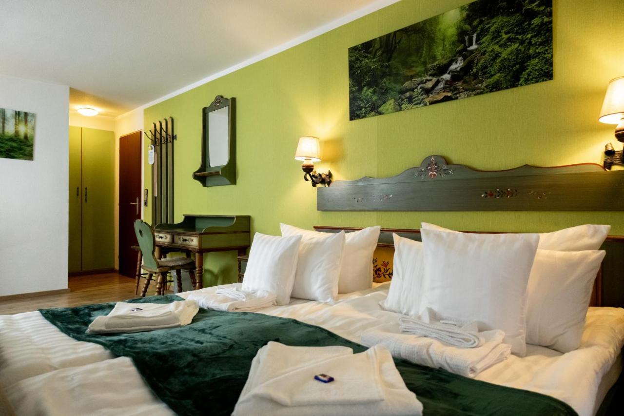 Hotel Zum See, Titisee Kültér fotó